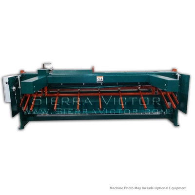 TENNSMITH LM1014-FC Mechanical Shears | Sierra Victor Industries (4)