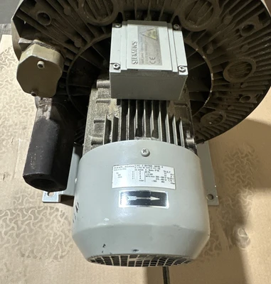 Used Siemens 2BH7620-0AK32-8 Blowers Indiana US | J&J Industrial Supply #1292094