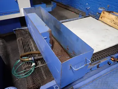 USED DANOBAT RTM2500 CNC
