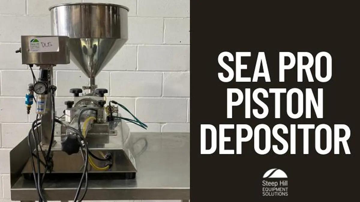 Sea Pro Piston Depositor