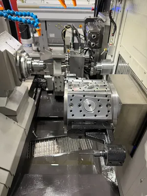 Used 2022 TSUGAMI B038T Swiss Type Automatic Screw Machines Illinois US | CNC EXCHANGE #1322989
