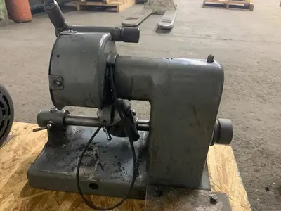 5962-430 HME Deckel, Alexander Gorton Type Single Lip Bench Model Cutter/Grinder