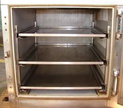 USED BK INDUSTRIES HHC