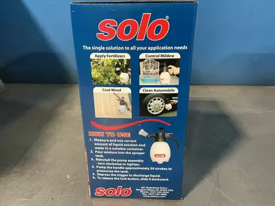 Used SOLO 418 Miscellaneous MRO Ohio US | HGR 24 #1343776