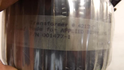 Used TOROID _UNKNOWN_ Transformers | OCO Industrial #1669045