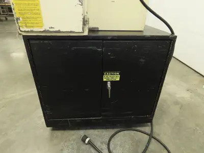 Ball & Jewell CG-812-SCSX Plastic Granulator Shredder Chipper 7.5HP 230/460V 3Ph