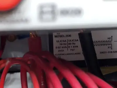 USED SQUARE D MODEL 6