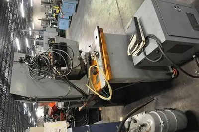 Used HANSVEDT SM-150B EDM Sinkers Pennsylvania US | Hildebrand Machinery Co. #1481660