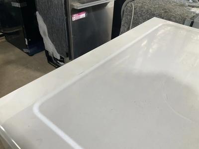 Used SAMSUNG DVE45T6000W Residential Appliances Michigan US | Miedema Asset Management Group #1577969