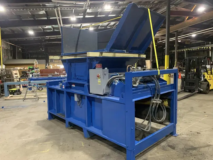 Used EXCEL EX-60 Baling Presses Pennsylvania US | Global Equipment International, LLC #1228738