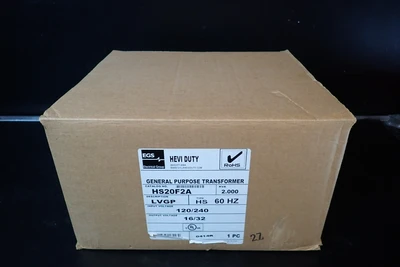 NEW EGS HS20FS2