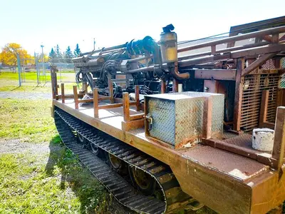 Used 1986 CME 850 DRILL RIG Drill Rigs California US | East West Machinery & Drilling #1417688