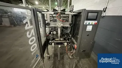 USED Taylor Products Taylor Products Form Fill and Seal Unit, Model V1200