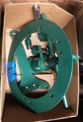 Westfalia SC 35-03-177 Hydrostop separator, 316SS.