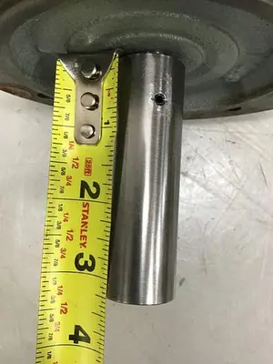 USED HITACHI VTFO-K 4P