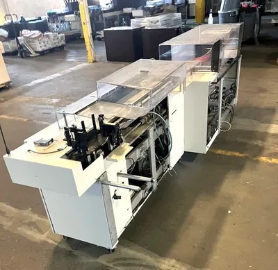 USED 2016 Pitney Bowes FlowMaster FLZ6