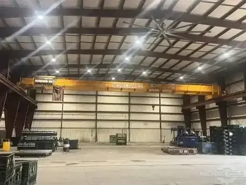 Used KONE CRANES Unknown Bridge & Overhead Cranes Illinois US | Perfection Global, LLC. #1323213