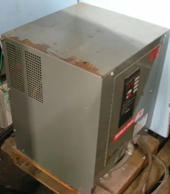 Used AMETEK POWERVAR 965H3-12C Battery Chargers Texas US | Bamko Surplus Process Equipment #928846