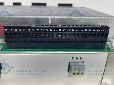NEW SIEMENS APOGEE 549 002 MODULAR EQUIPMENT CONTROLLER