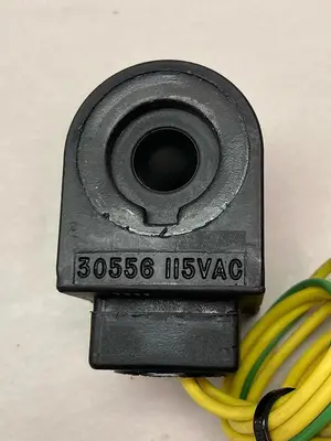 New | in-Stock VICKERS 30556 Solenoid Regulators Ohio US | Surplus Asset Holdings #1239111