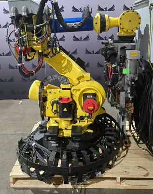 Used 2014 FANUC R-2000iB/210F + R-30iA Robots Michigan US | iGAM Industrial Marketplace #1284822