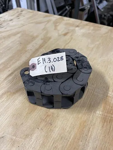 Used IGUS IGUS E14.3.028 Misc Electrical & Power Parts | ND Industrial Surplus #1214058