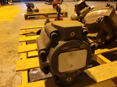 New | in-Stock PARKER PAVC100R4A22 Parts (Hydraulics and Pneumatics) British Columbia CA | Lenmark #264399