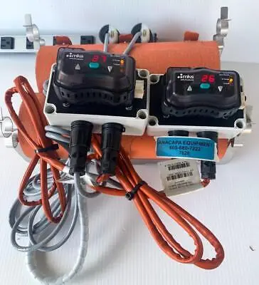 MKS 722B12TCD2FA Other Test, Measurement & Inspection | ANACAPA EQUIPMENT BROKERS, INC (1)