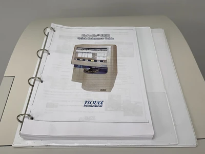 Used Nova Biomedical 57630 Cell Analysis Missouri US | BioLabTek #1464037