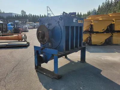 Used RADER 35X45ESW Wood Chippers British Columbia CA | Lenmark #1488882