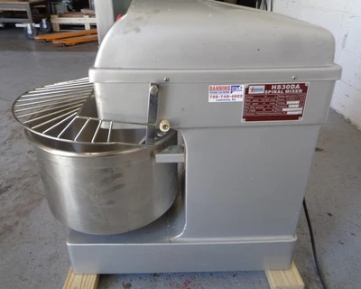 Used 2013 UNKNOWN HS30DA Dough Mixers California US | BakeryEquipment.com #1555101