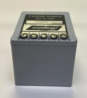 Used ACOPIAN 5EB250 Miscellaneous Equipment (Electrical & Power) Ohio US | Surplus Asset Holdings #1208995