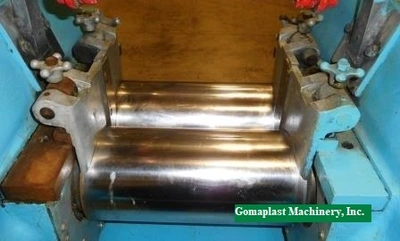 6″ x 13″ Farrel Mill, Item # 1850