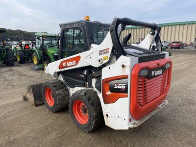 USED 2024 Bobcat S66