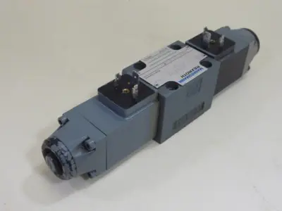 USED MANNESMANN REXROTH 4WE6W53AG2NKZ4