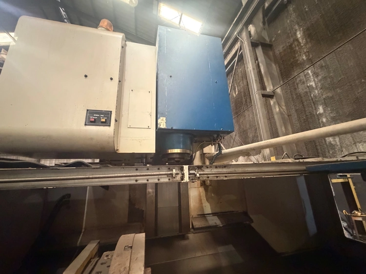 Used 2006 KAFO VMC21100 Vertical Machining Centers Illinois US | Asset Exchange Corporation #832581