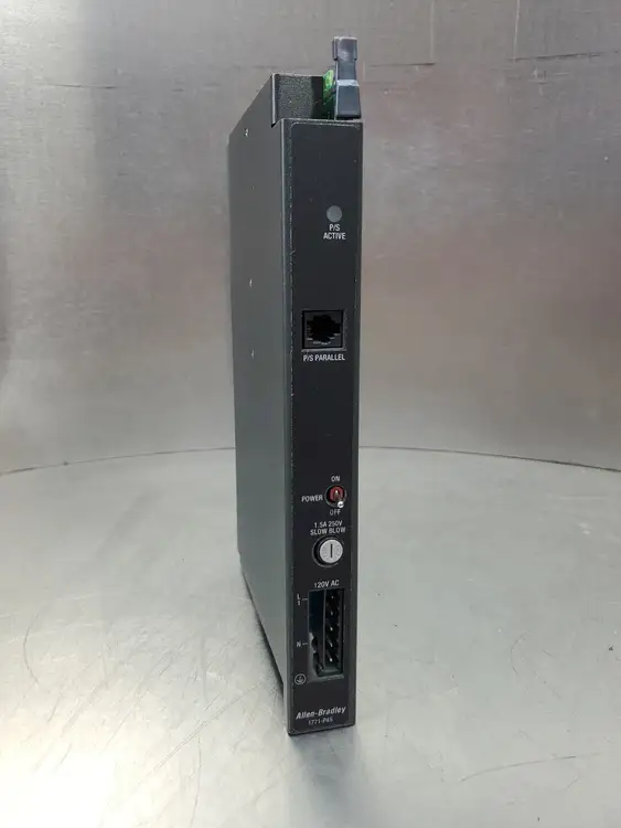 Used Allen-Bradley 1771-P4s Ser. B PLC Power Supplies South Carolina US | Palmetto Automation #1159558