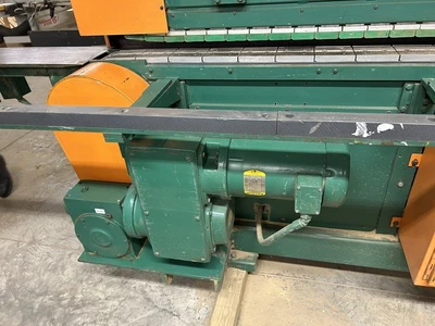 Used FLETCHER FM55S Woodworking Combination Machines Ontario CA | MachineryMax #1384848