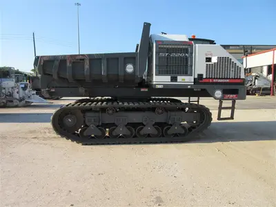 Used 2019 Superior ST-220XR Crawler Carriers & Dumpers Texas US | Rubbl #1333410