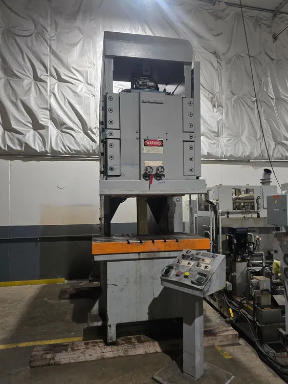 Used PACIFIC 250 PF-0BS High Speed Production Presses Michigan US | iGAM Industrial Marketplace #471080