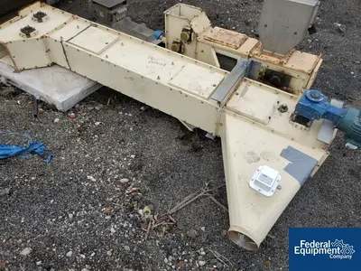N/A 40' Z Style Bucket Elevator