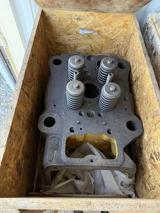 Used CATERPILLAR G3600 Cylinders | Compression Source #409829