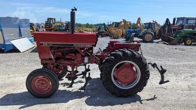 USED 1980 INTERNATIONAL 274