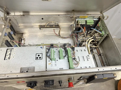 USED ABB IRB 6600