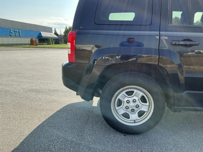 Used 2016 JEEP PATRIOT SUVs Michigan US | Miedema Asset Management Group #1454962