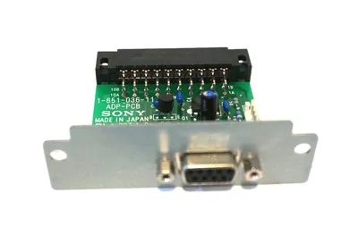 NEW SONY SZ04 ADAPTER MODULE