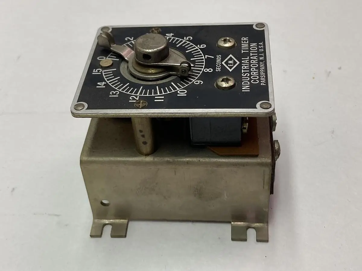 New | in-Stock WATTS SF-15S Timers Ohio US | Surplus Asset Holdings #1238078