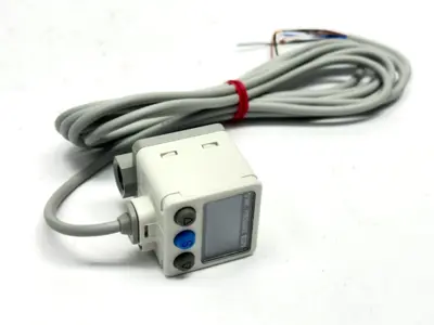 ISE40A-W1-R | SMC  Digital Pressure Sensor 45mA 12-24VDC - New Other