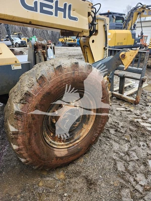 USED 2018 GEHL RS10-55