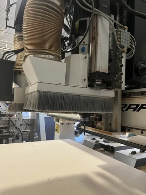 Used CNC FACTORY "RAPTOR XPR" CNC Routers Utah US | MachineryMax #1477448